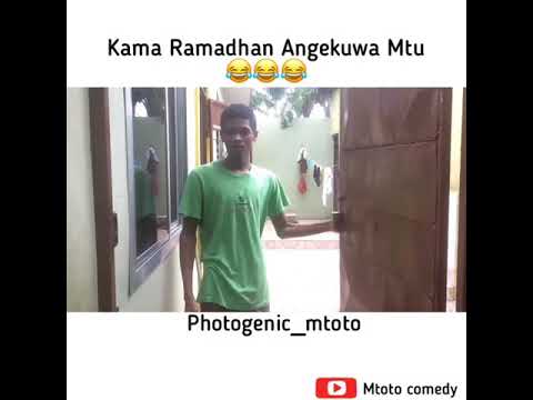 Kama Ramadhan Angekuwa mtu Kama Ramadhan Angekuwa mtu #1