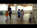 Watching video Ритмика для детей. Танцы для малышей. Зумба кидс.|Dance for baby/ Zumba kids