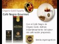 Café Negro Gourmet con Ganoderma - Organo Gold España - Distribuidores Oficiales