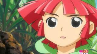 Mushiking cap 1 El comienzo del viaje de Popo
