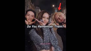 Do You Remember These Flower Boys ? #blackpink