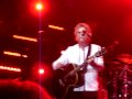 Roger Daltrey - Who's Gonna Walk On Water (10/14/09)