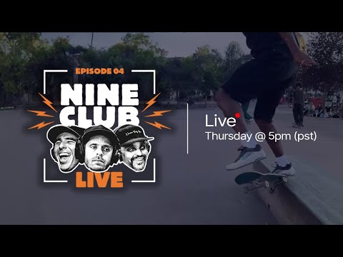 Ishod's new Nike Shoe Leaked • BATB 13 | Nine Club Live #4 (June 22, 2023)