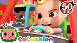 Download lagu Shopping Cart Song + More Nursery Rhymes & Kids Songs - CoComelon