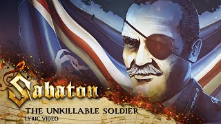 Watch Sabaton The Unkillable Soldier video