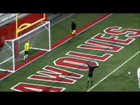 My Funny Football #1 Sometimes the Goalie Tries T.flv