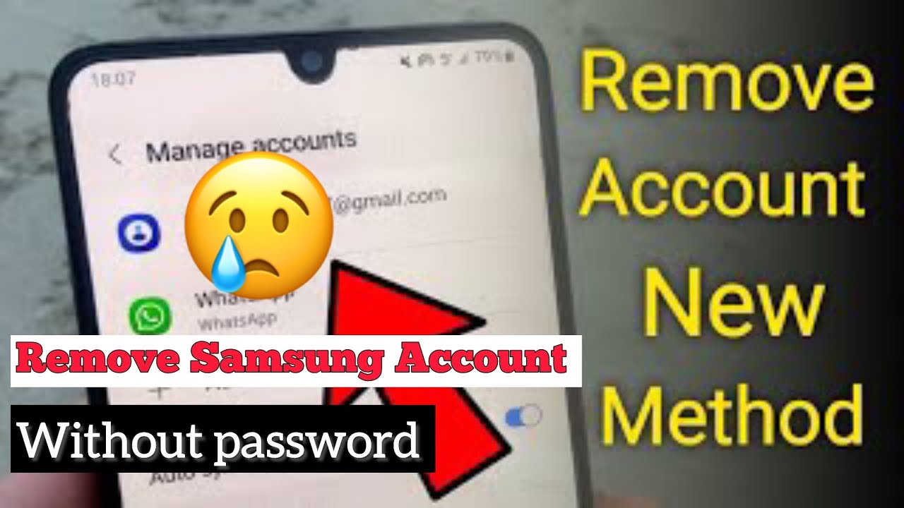 REMOVE ALL SAMSUNG ACCOUNT WITHOUT PASSWORD – EMAIL | REMOVE ALL SAMSUNG ACCOUNT WITHOUT PASSWORD – EMAIL |