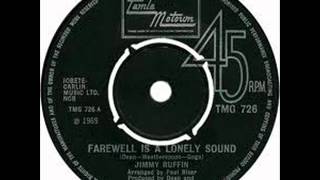 Watch Jimmy Ruffin Farewell Is A Lonely Sound video