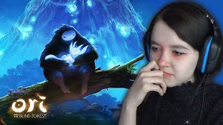 Самая Грустная И Красивая Игра | Ori And The Blind Forest #1