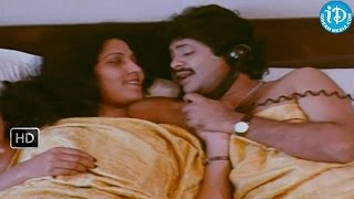 Aakari Kshanam Movie - Bhanu Chander, Suresh, Ashwini Nice Scene