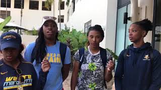 Marquette Women's Basketball at Green Island