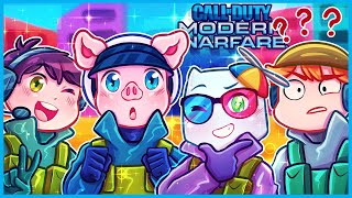 Modern Warfare But After 4 Weeks On Anime...