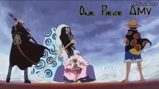 One Piece Amv Luffy Vs Dofflamingo