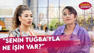 Miyase, Kayınvalidesini Kıskandı Gelinim Mutfakta 29 Eylül Pazartesi