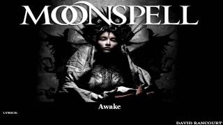 Watch Moonspell Awake video