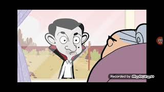 Mr Bean Scares Mrs Wicket And Scrapper