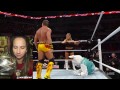 WWE Raw 11/24/14 Bunny Rose vs Natalya Kidd Live Commentary