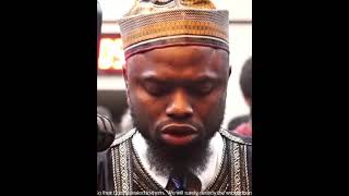 Surah Ibrahim Ayah 13-16 Sheikh Okasha Kameny Khalaf An Hamzeh