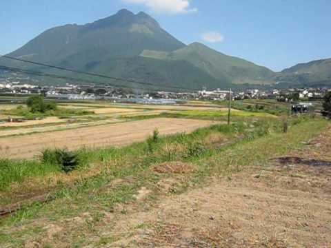 2009／9／26　トロッコ列車「トロQ列車」走行@由布院～南由布間