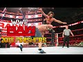 WWE RAW 2018 Finishers