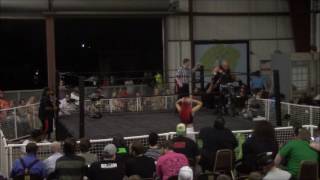 The Beard Villain Johnny Malloy vs Muddy Waters C Rampage Pro Heavyweight Championship