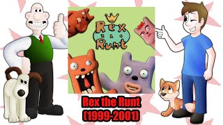 Aardmay 2019: Rex The Runt