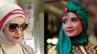 Inspirasi Dan Rekomendasi Kebaya Muslim Hijab Dari Artis Kebayadiva 082138889292