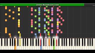 Sepix Redux Synthesia Tutorial Very Hard