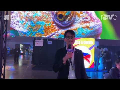 LDI 2023: MR LED Introduces RAS2.6 Curved dvLED Display