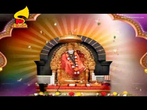 Shirdi Ke Sai Baba Full Song Paras...