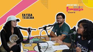 Rayssa Teixeira Juventude Na Expo Favela