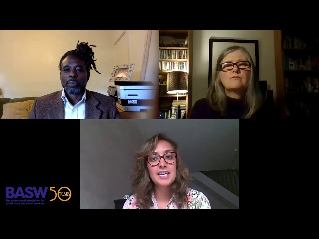 Watch BASW 50 Vlog | WEEK 2 | Social work and inequality, injustice and racism on YouTube.