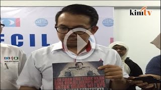 Probe 'slanderous posters', EC urged