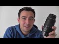 Canon 70-300mm F4-5.6 IS lens review
