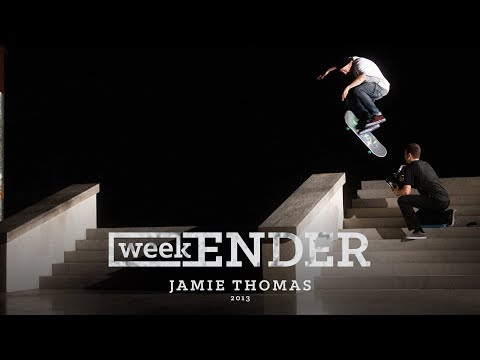 Jamie Thomas - WeekENDER