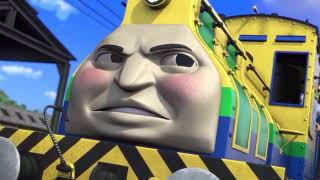 Sammy Thewoodenbus Throws A Tantrum At The Haircut Sequel