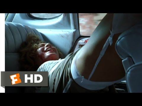Romeo Is Bleeding (9/12) Movie CLIP - Femme Fatale (1993) HD