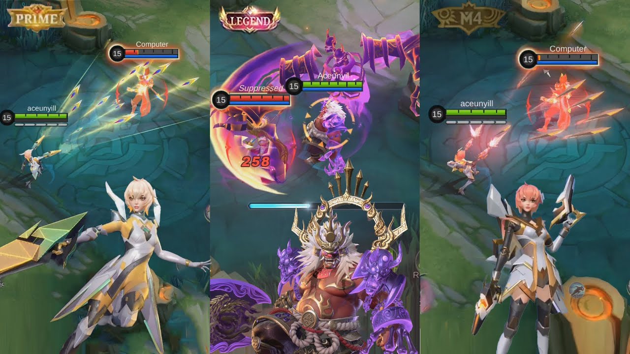 GAMEPLAY NEW SKIN BEATRIX M4, LEGEND FRANCO, ABYSS GAMEPLAY NEW SKIN BEATRIX M4, LEGEND FRANCO, ABYSS