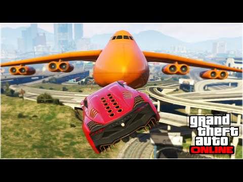 INSANE GTA 5 STUNTS & FAILS (GTA 5 Online Funny Moments) INSANE GTA 5 STUNTS & FAILS (GTA 5 Online Funny Moments)