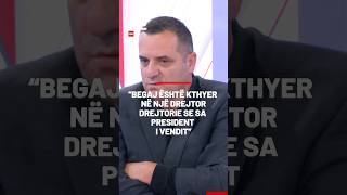 Basir Çollaku Begaj Është Kthyer Në Një Drejtor Drejtorie Se Sa President I Vendit