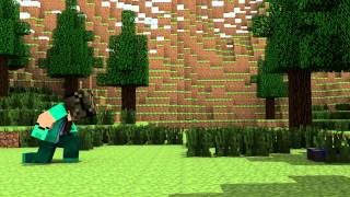 Macera Oyun - Minecraft Animation İntro