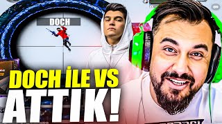 Doch İle Vs Attik Pubg Mobile -Pubgmobile