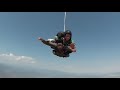 Penrose CO video: Juan's Sky Dive - Out of the Blue Sky Diving - Penrose, CO