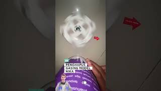 Pemadam Gasing Model Nika
