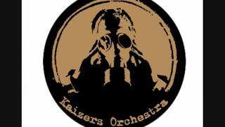 Watch Kaizers Orchestra Resistansen video