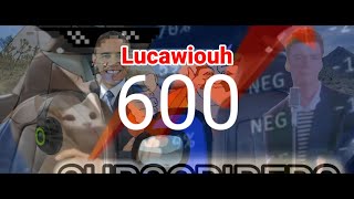 Lucawiouh Explained In 1 Minute And 30 Seconds [600 Sub Special]