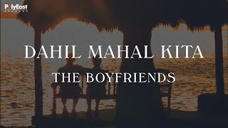 Watch Boyfriends Dahil Mahal Kita video