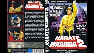 Karate Warrior 2 1988