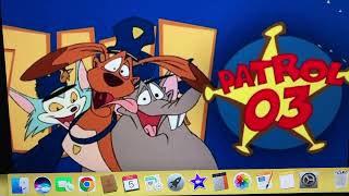 Happy 25Th Anniversary Patrol 03