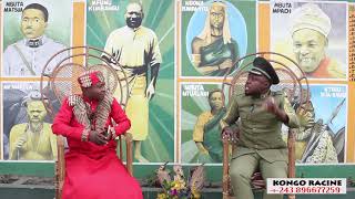 Qui Sont Les Vrais Ngunsa ? Selon Mfumu Matsua.
